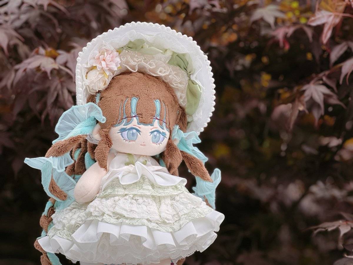 kongappend's tweet photo. 薄巧可可❤️

#棉花娃 #台灣娃 #TWDOLL #30cmdoll #30cm인형 #솜인형 #무속성인형 #ぬい https://t.co/YBOe49XSDE