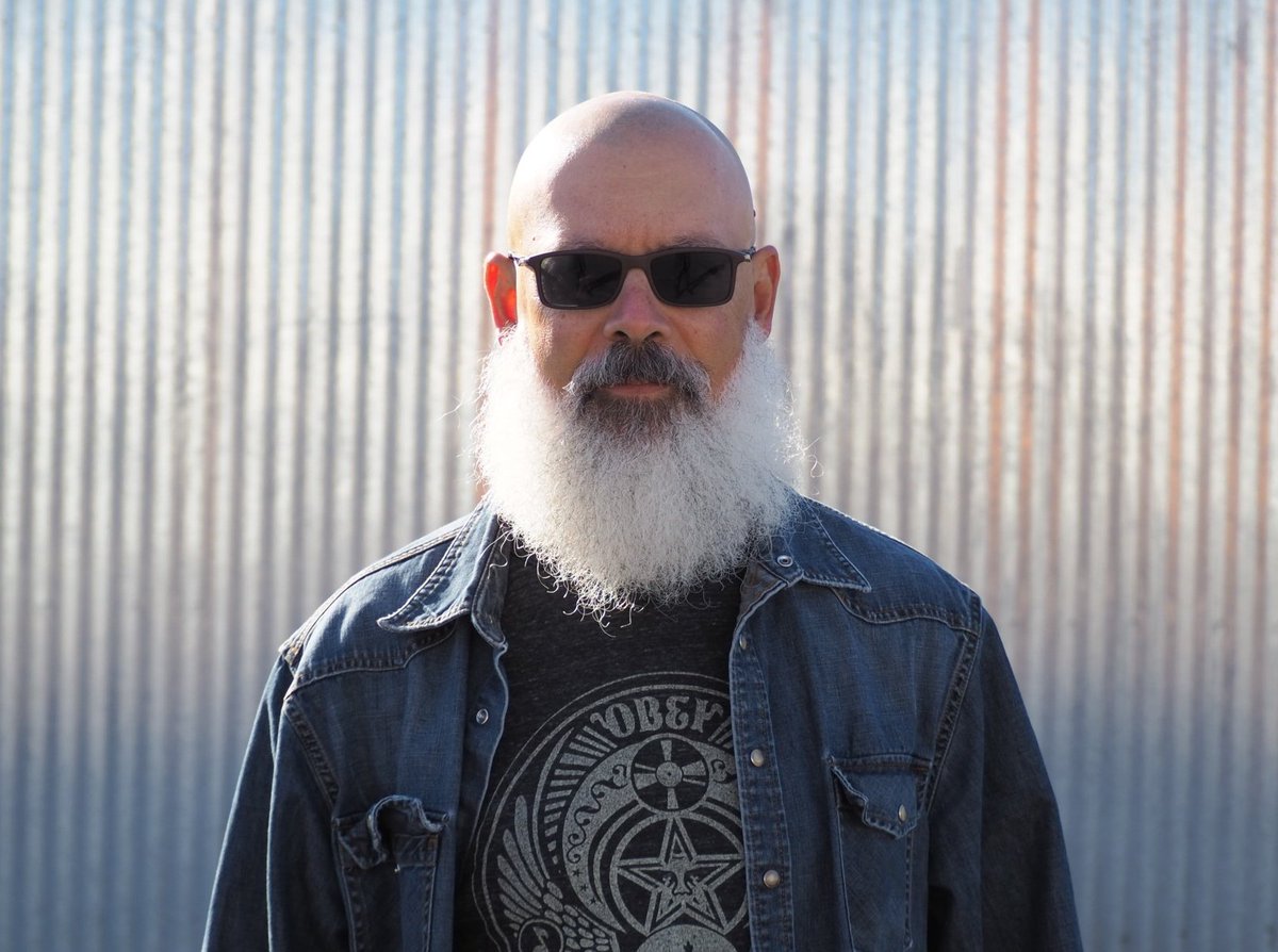 This man had a profound influence on me as a kid and didn't even know it until 15 years later:

It's the moment I first got exposed to photography, I was 15 years old. I went out to the desert with my aunt's friend, a professional photographer named Jerry Portelli, he gave me a