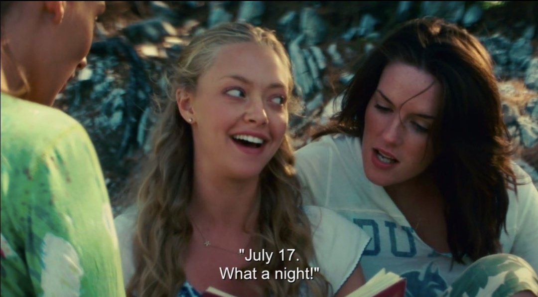 notgwendalupe's tweet photo. it's Mamma Mia! day https://t.co/0ptRf7Qszl