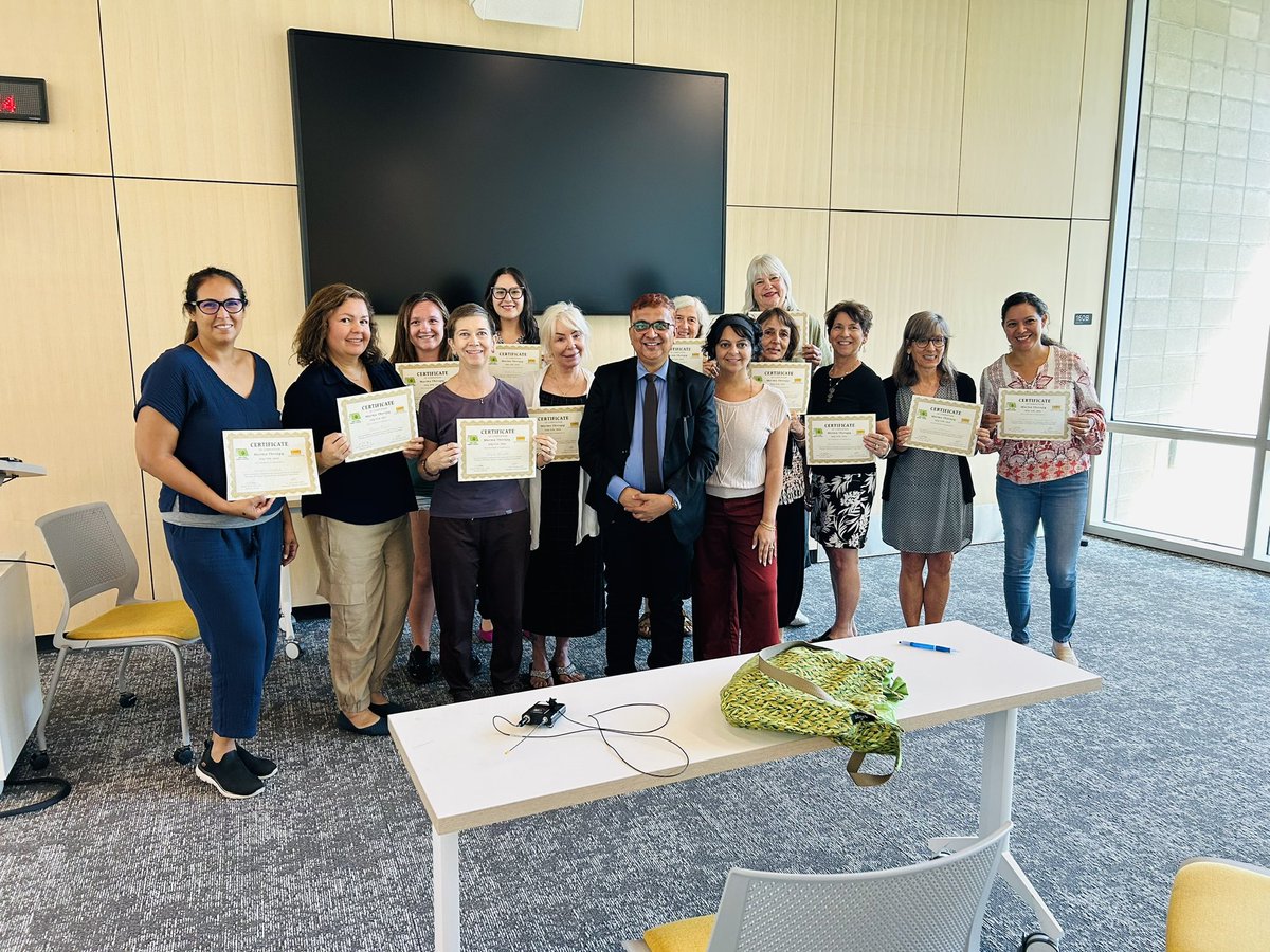 Conducted a workshop on Ayurveda Marma Therapy at Andrew well Center for Integrative Medicine,Uni. of Arizona,USA,with the students of Integrative Medicine…Jai Ayurved 🌹
#drgaurangjoshi 
#AtharvaAyurveda