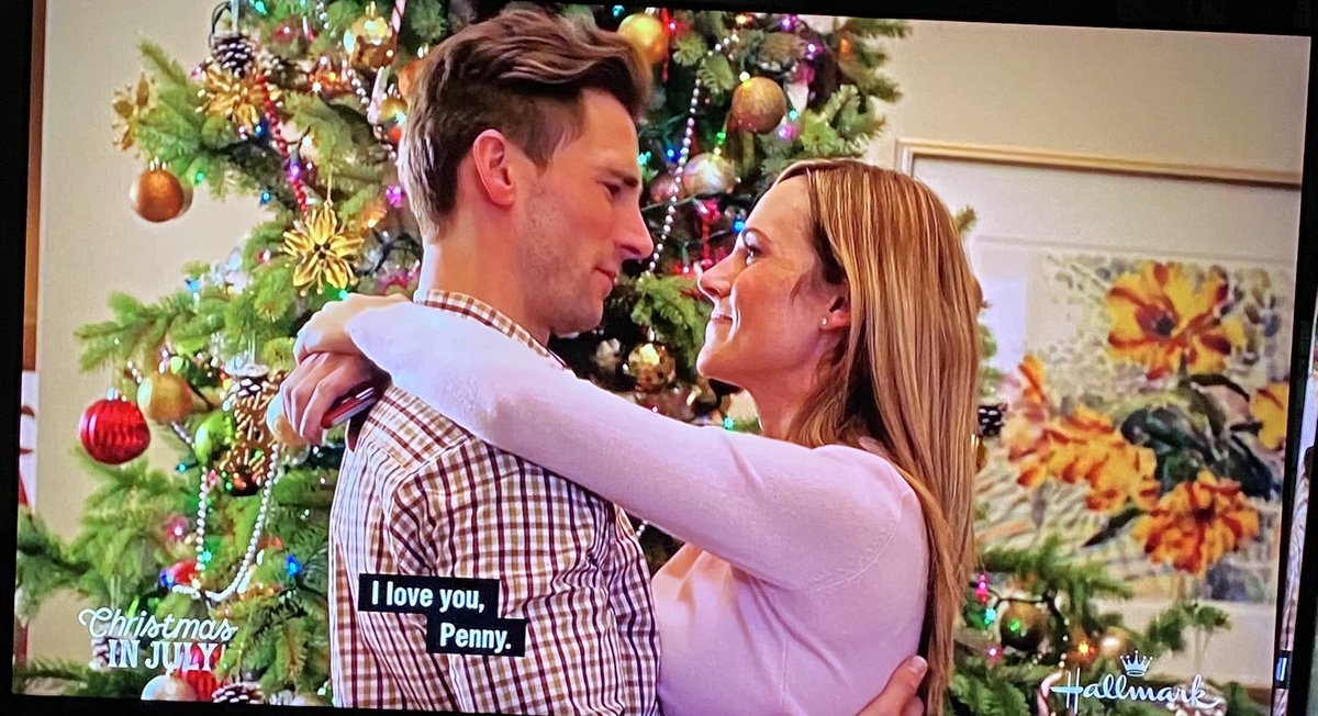 deb_howell's tweet photo. @nikkideloach @AWALK35 
I love A Dream of Christmas! Y’all were great in it! https://t.co/z8rvGjx4vP