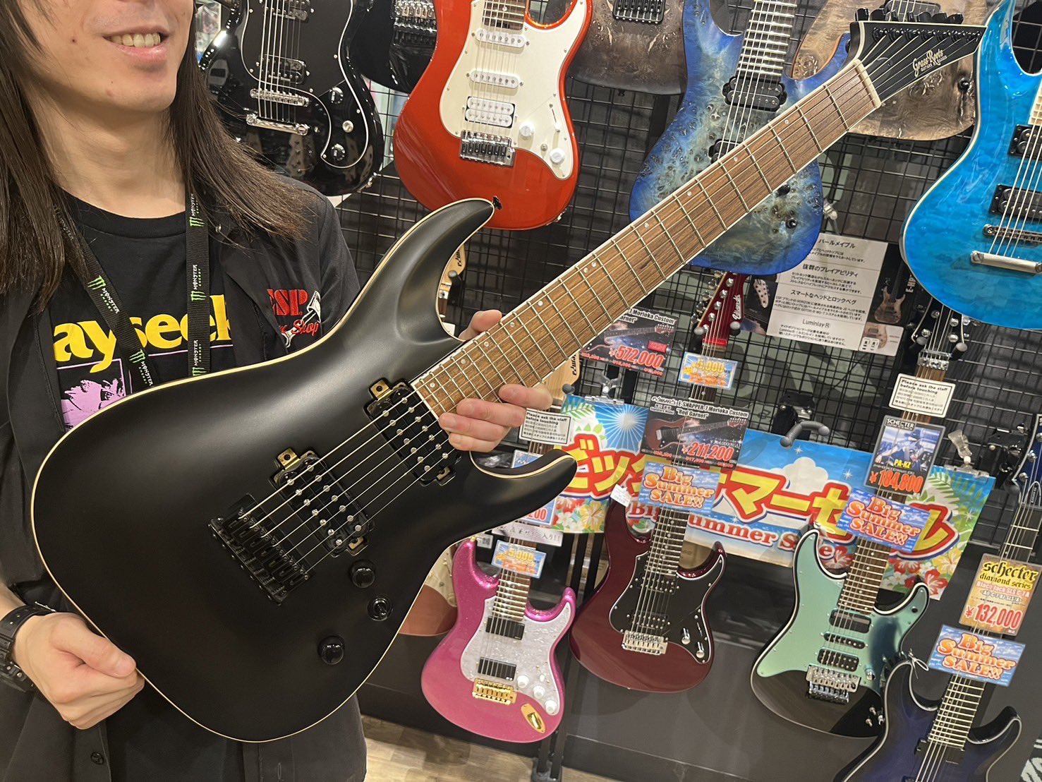 GRASS ROOTS ( グラスルーツ ) G-HORIZON-FX7/BKS