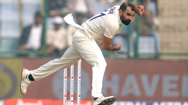 simm_says's tweet photo. India's star bowler Mohammad Shami likely to make his comeback in home test series vs Bangladesh.

Team India will play Two test matches . https://t.co/FHODRYyfcy
