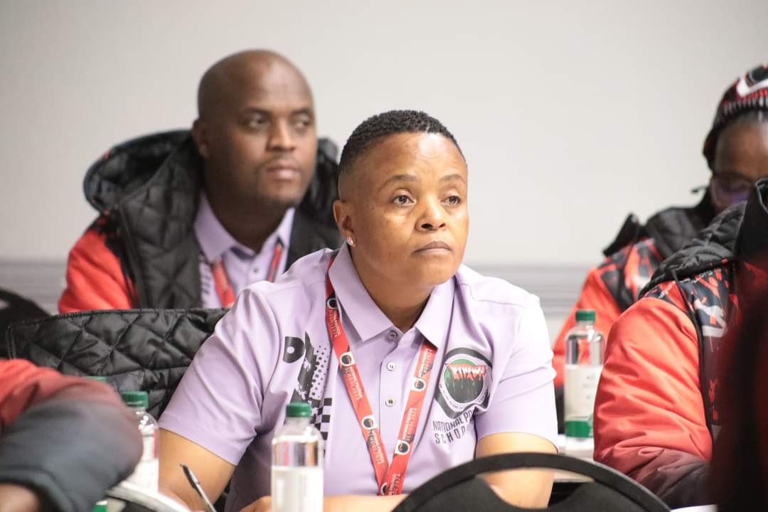_cosatu's tweet photo. #NEHAWU Bheki Mkhize National Political School is underway at Boksburg until Friday #PoliticalEducation #IdeologicalTraining #ClassStruggle https://t.co/HwSU1TkCa5