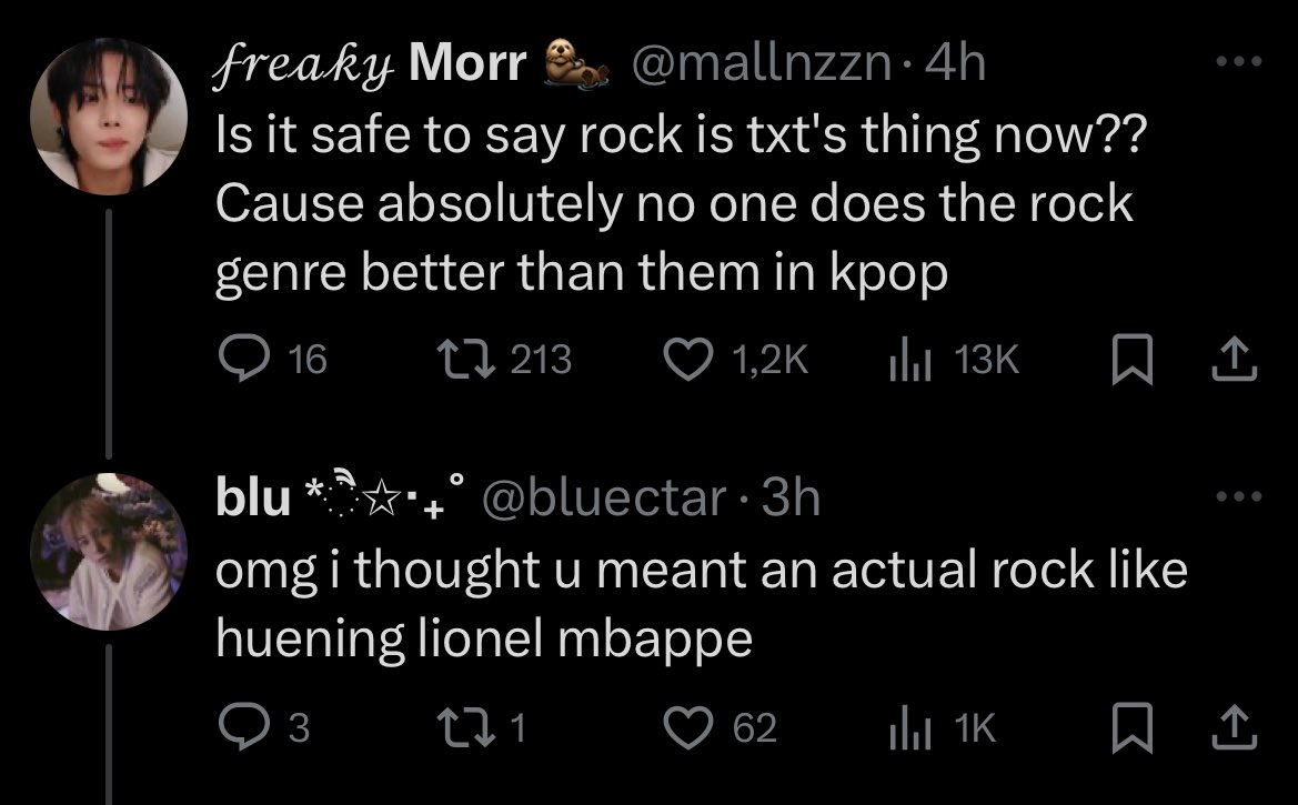 moastruggling's tweet photo. TXT ROCKSTARS OF THIS GENERATION 📣📣 https://t.co/QARDsfUqZb