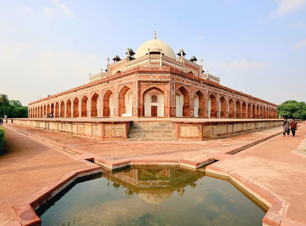 SMRabul's tweet image. Mughal era
#humayunstomb #humayuntombdelhi #mughalarchitecture #architecturephotograph 
#Indiantourism
