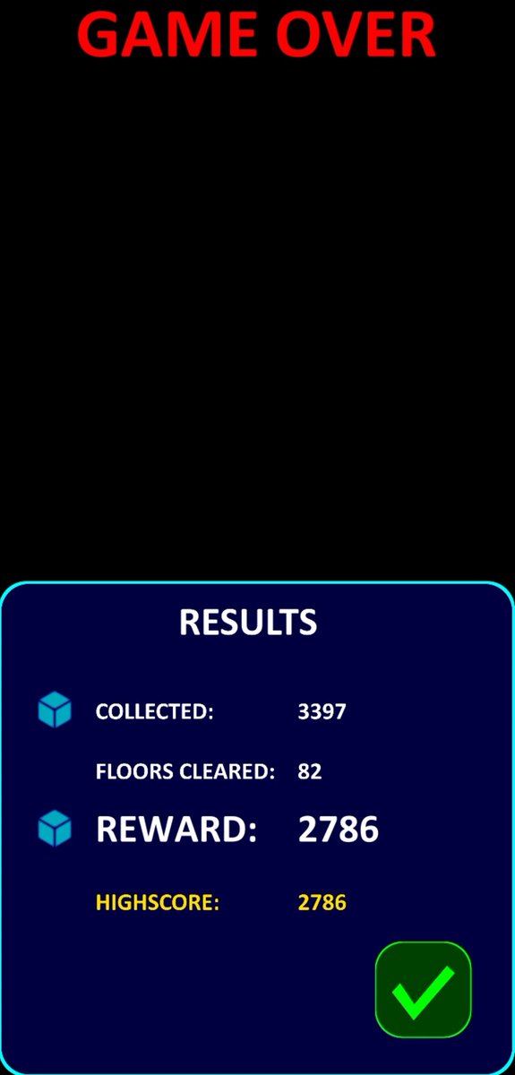 beejackdom's tweet photo. Finally, I'm back playing @Qudocoin Games. I miss it.
There's also an ongoing #QUDOChallenge (with rewards👀)
join here👇 if you don't have an account yet
https://t.co/fiMB0ooLaf
#beejack #BIPNOY #p2e #cybertrail https://t.co/ma0uAJqU6E