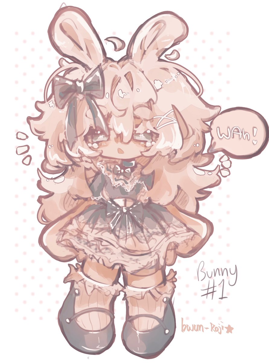 bunni :3

#rkgk #chibiart #bunnies