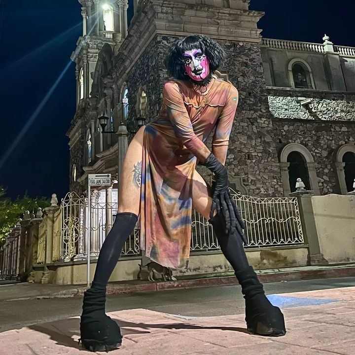 diok_is's tweet photo. #InternationalDragDay  🍀🫰 https://t.co/X7swuZ0QQ6