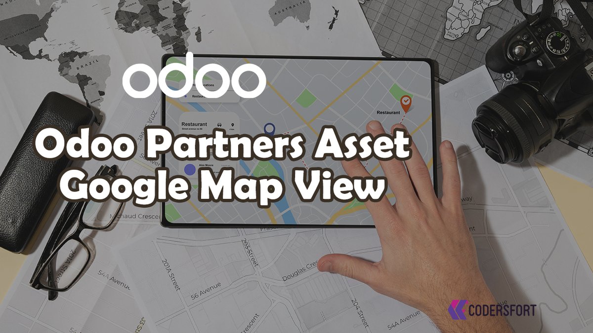 codersfort's tweet image. Odoo Partners Asset Google Map View
Contact Asset Google Map View | Show Contacts Assets on Google Map View | Partners Asset Google Map View |Asset Map View
#odoogoogle #odoomap #odoomodule #odooasset #odootracking #odooerp
codersfort.com/download-view/…
youtube.com/watch?v=jPKqNO…