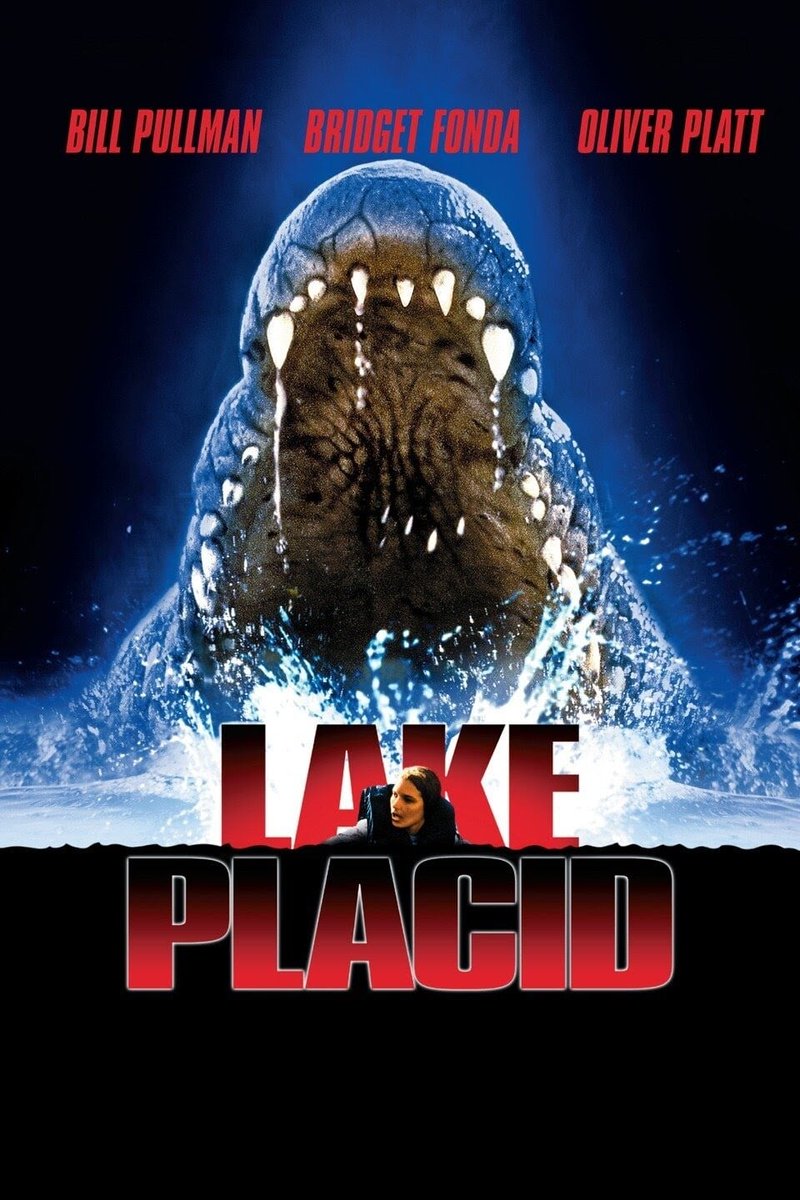 staytoonedfolks's tweet photo. Happy 25th Anniversary to #LakePlacid! 🐊
#SteveMiner #BettyWhite #BillPullman #BridgetFonda #OliverPlatt #BrendanGleeson #MeredithSalenger #MariskaHargitay #DavidLewis #NatassiaMalthe #JedRees #TyOlsson #AdamArkin #DavidEKelley #JohnOttman #20thCenturyFox #Horror #LakePlacid25 https://t.co/6NFLvxLe5q