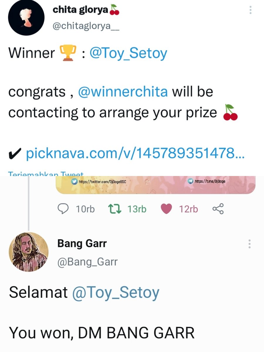 Toy_Setoy_3's tweet photo. Pengganti akun @Toy_Setoy_2 yang di suspend 
#TweetLegends https://t.co/CCN0JCU3Bs