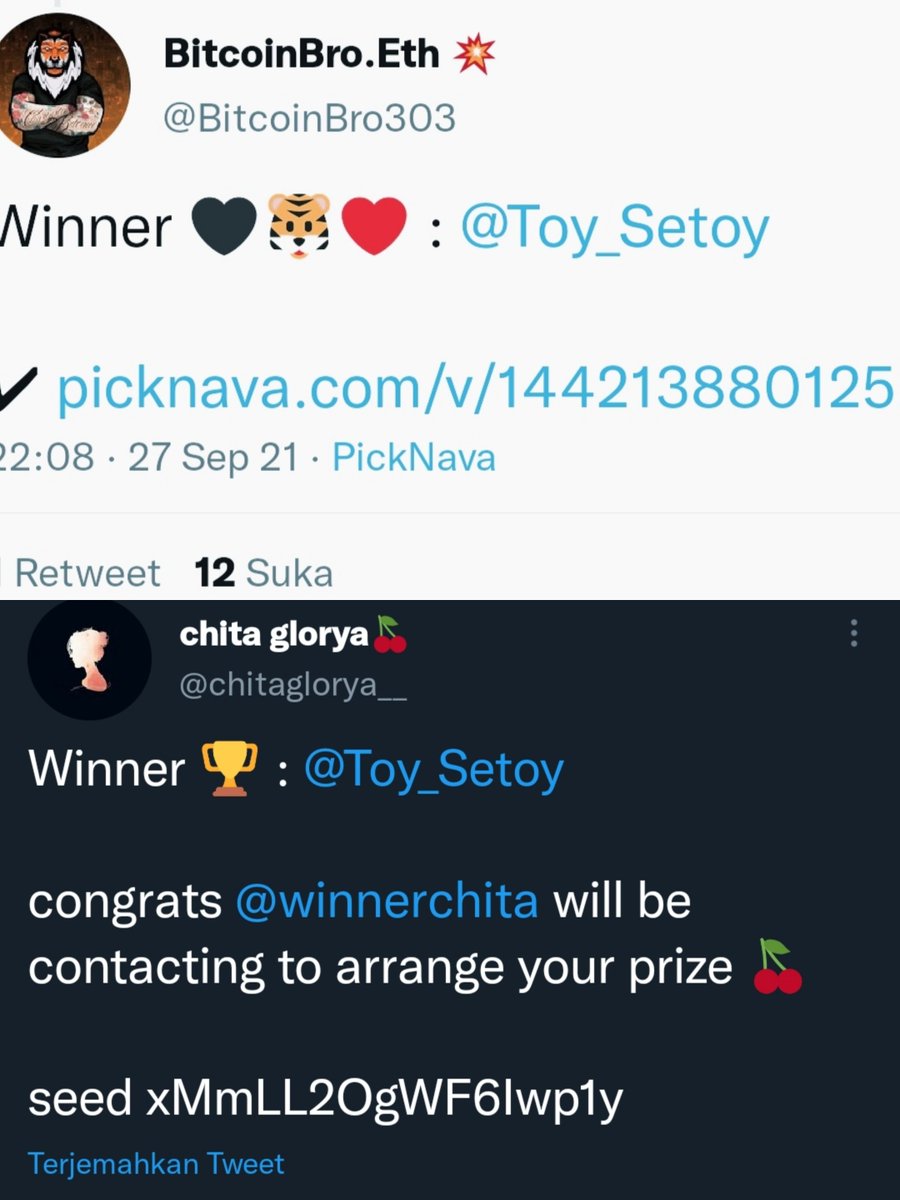 Toy_Setoy_3's tweet photo. Pengganti akun @Toy_Setoy_2 yang di suspend 
#TweetLegends https://t.co/CCN0JCU3Bs
