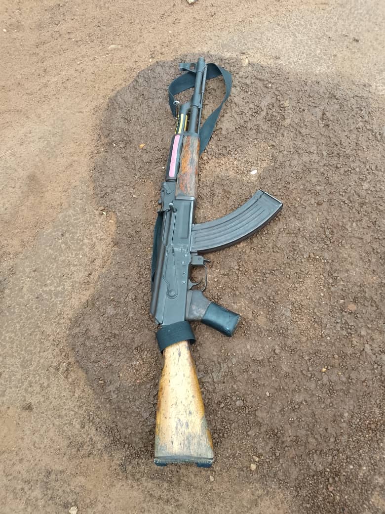 Uganda Police Force tweet media