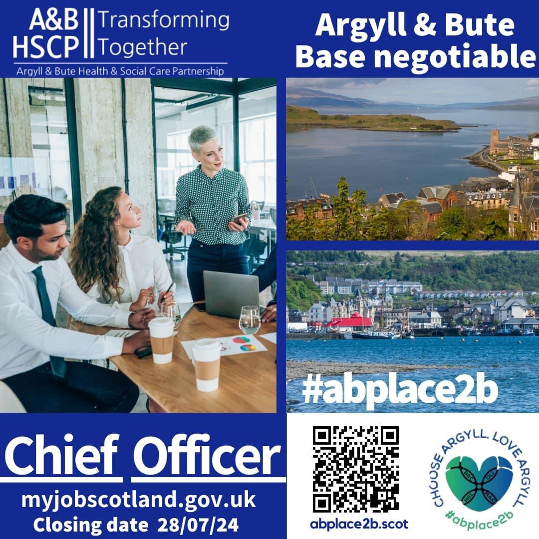 Argyll and Bute HSCP tweet media