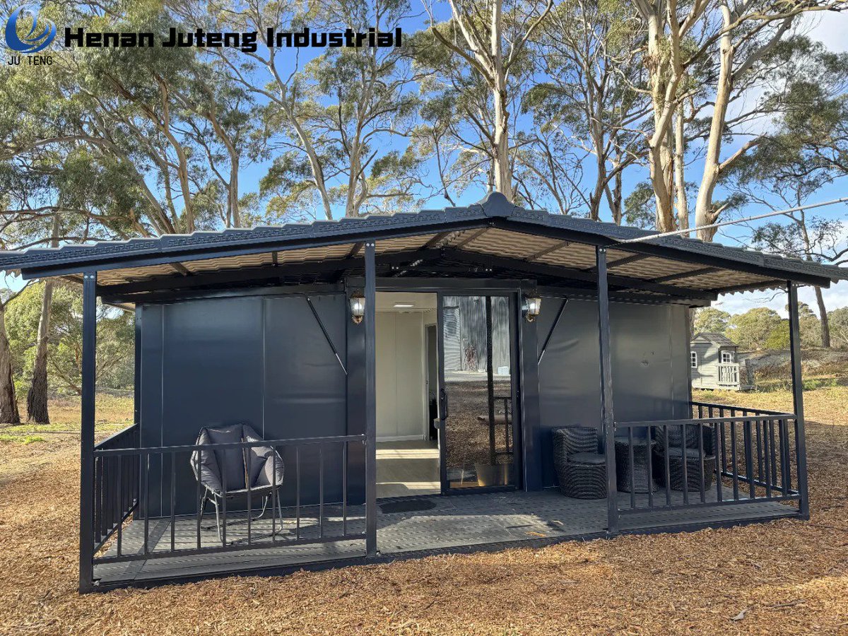 henanjuteng's tweet image. 🌟 Easy-Build Expandable Prefabricated Container House! 🌟 Quick assembly, luxurious design, eco-friendly, and versatile for various uses. Customize your perfect space in hours! ❤️ #ContainerHouse #QuickAssembly #EcoFriendly