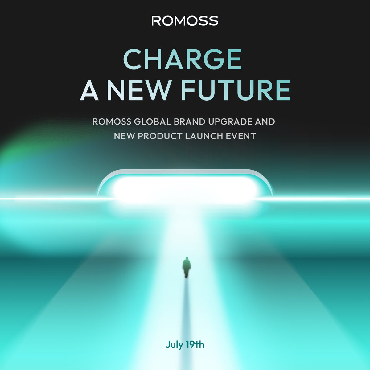 romoss_official's tweet photo. ROMOSS Global Brand &amp; New Product Launch Invitation
You are invited to witness this brand event unveiling new products.

#romoss #romosspowerbank #powerbank #brandevent https://t.co/2TXubGsoqx