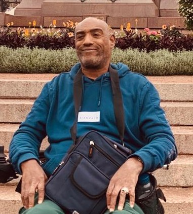 RT + help plse if you can! My colleague + friend Adrian  is a wheelchair user whose NHS e-wheelchair is once again broken. Last year he spent 7 weeks largely housebound when it needed repair. Does anyone have an e-wheelchair in good condition they no longer need? <a href="/Uclusresearch/">UCLUS</a>
