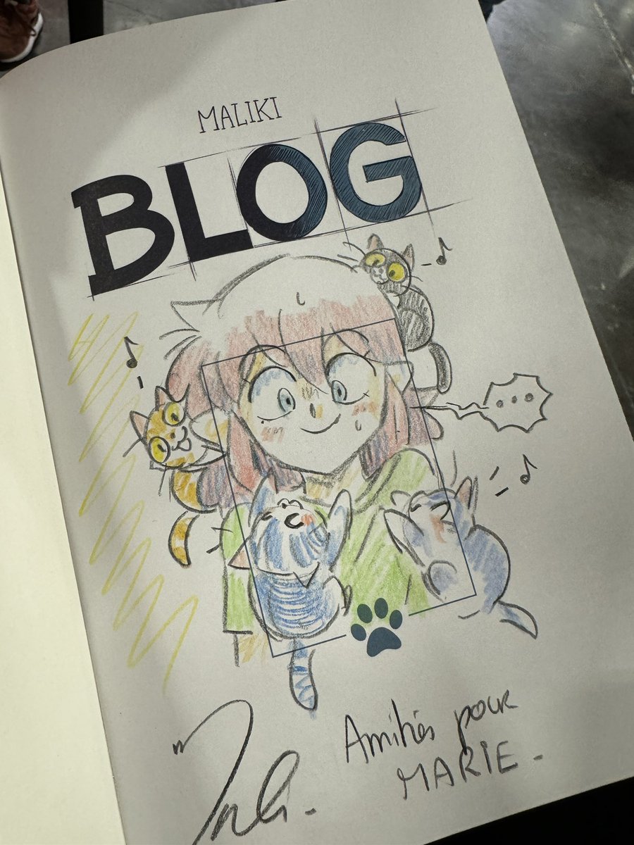 La #JapanExpo est terminée, 4 jours intenses et riches en rencontres !
Un grand merci à <a href="/AnkamaEditions/">Ankama Editions</a> et <a href="/AnkamaGames/">Ankama</a> pour la belle mise en avant du JV, à <a href="/Livianart/">Livanart</a> pour son incroyable cosplay et sa gentillesse, ainsi qu’aux personnes venues pour une dédicace ! 💛💚🧡