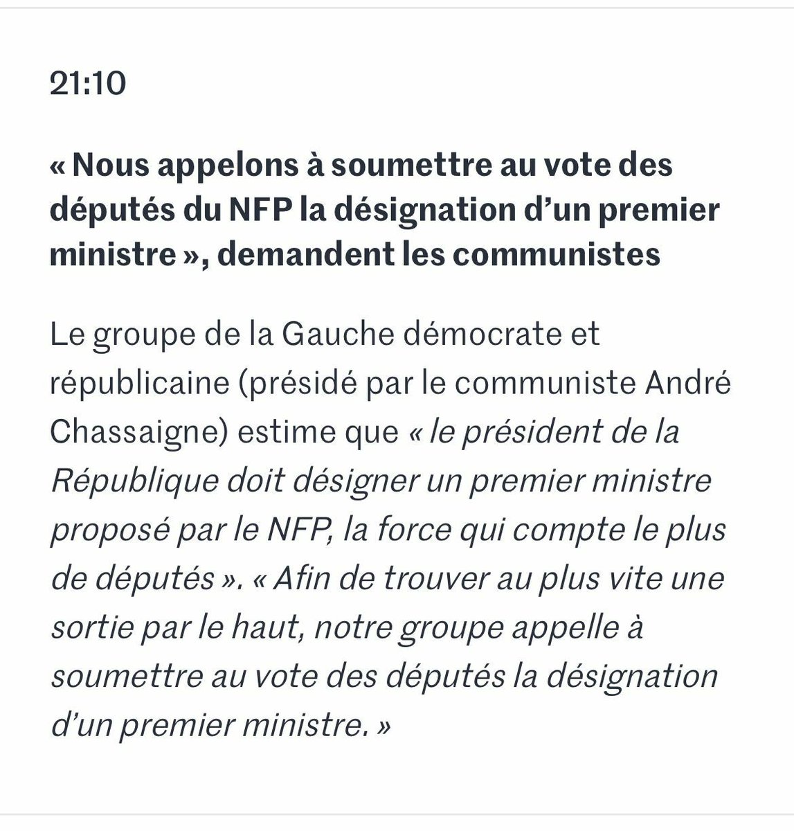 François Ruffin tweet media