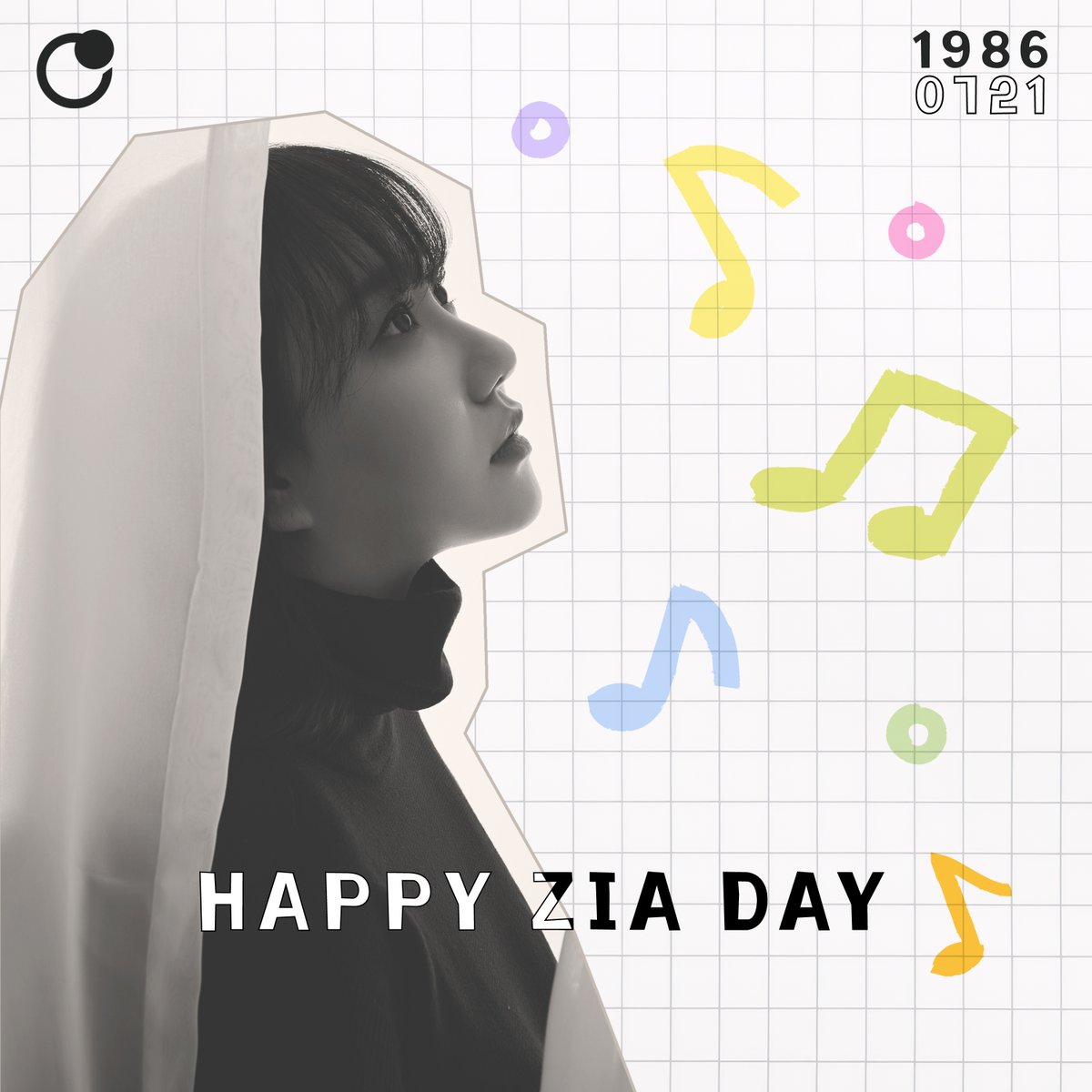 💖 𝒉𝒂𝒑𝒑𝒚 𝒁𝑰𝑨 𝒅𝒂𝒚 💖

명품 보컬리스트 지아의
생일을 축하합니다! 🎂

#지아 #ZIA
#HAPPY_ZIA_DAY