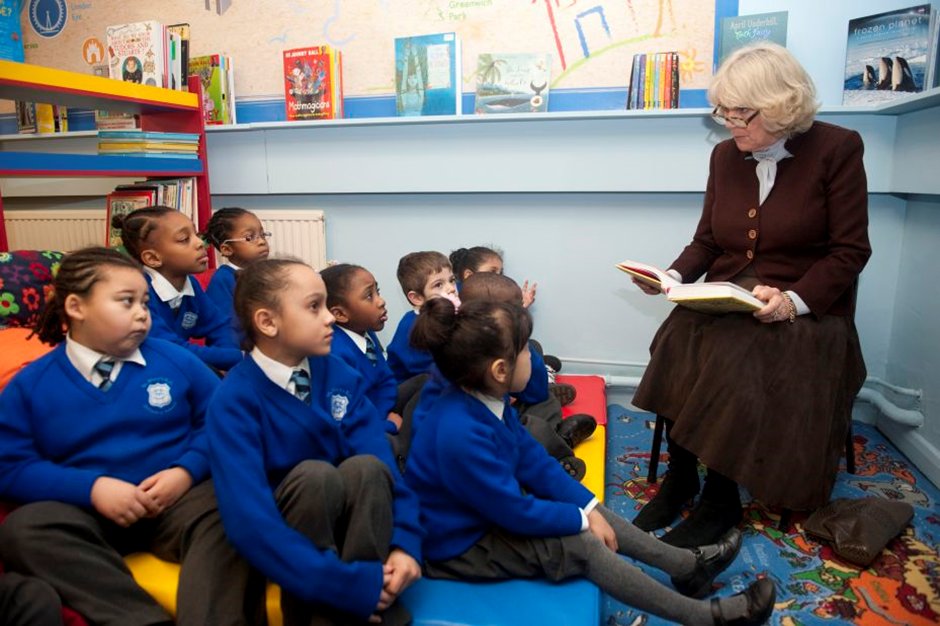 LolBlackhall's tweet photo. #bornonthisdaysaid
“Reading to our children and our grandchildren is something we can all try to do every day of the year. Not only does it give us pleasure but it leads them on a voyage of discovery and enrichment that only books can bring.”
#QueenCamilla
#botd #17thJuly https://t.co/CPXX0ckBvi