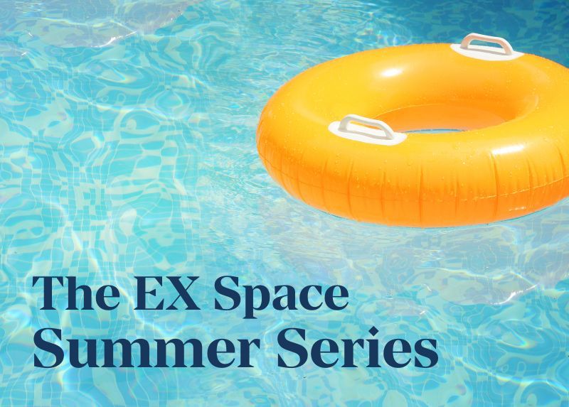 Sign up for our free EX Space Webinar Summer Series - covering the big topics around FutureEX. We begin this month with Bots, Brawn and Brains - all about embracing AI in the new world of work. Find out more or sign up here: buff.ly/4bQ6b1n #EmployeeExperience #FutureWork