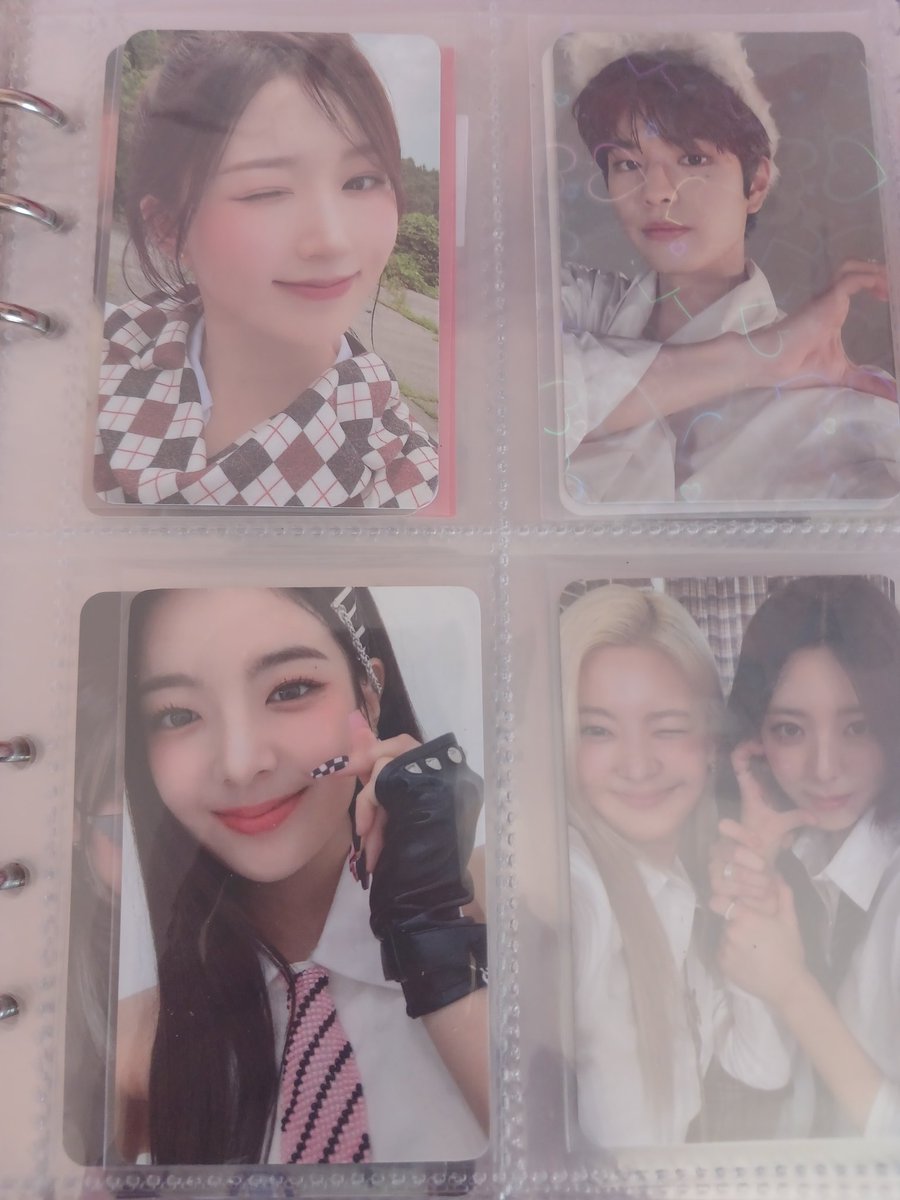 whalehitomi's tweet image. Aespa twice gidle itzy skz ıve New jeans nmixx kiof satış

Devamı menste pclerin hepsi piyasa değeri en az 2li alım albümlerin fiyatlarını yazıcam