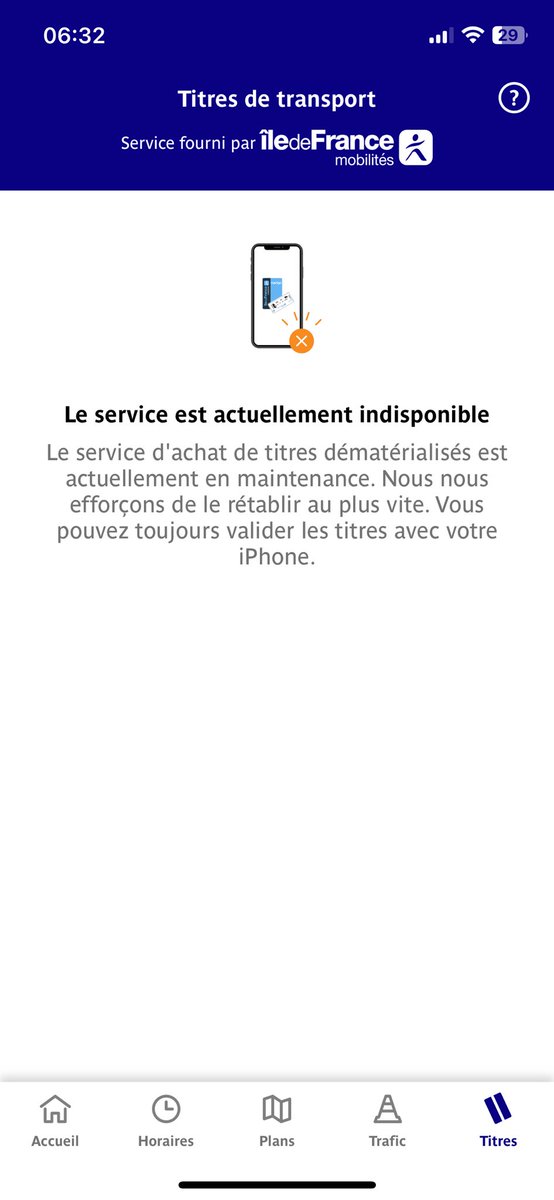 ngnnath_co's tweet photo. @ClientsRATP bonjour, savez vous quand l’appli sera disponible pour l’achat de titre svp? je souhaiterai acheter des titres avant la hausse cdt https://t.co/vE4crEMOaD