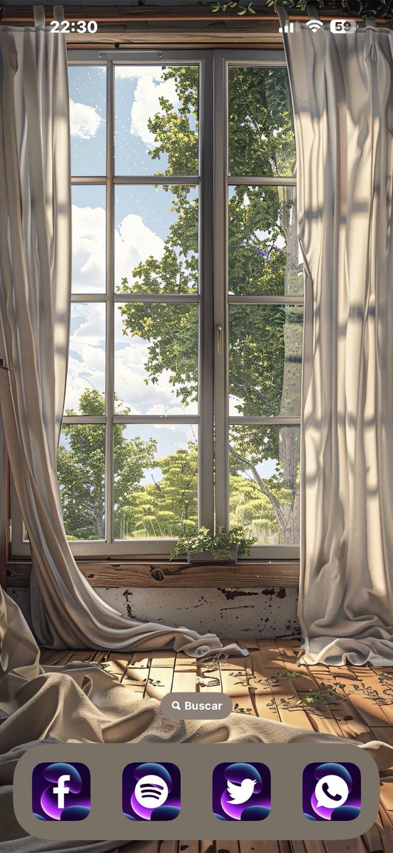 AntonioRosalesM's tweet image. #WallpaperOfTheDay #July16 #WindowPane