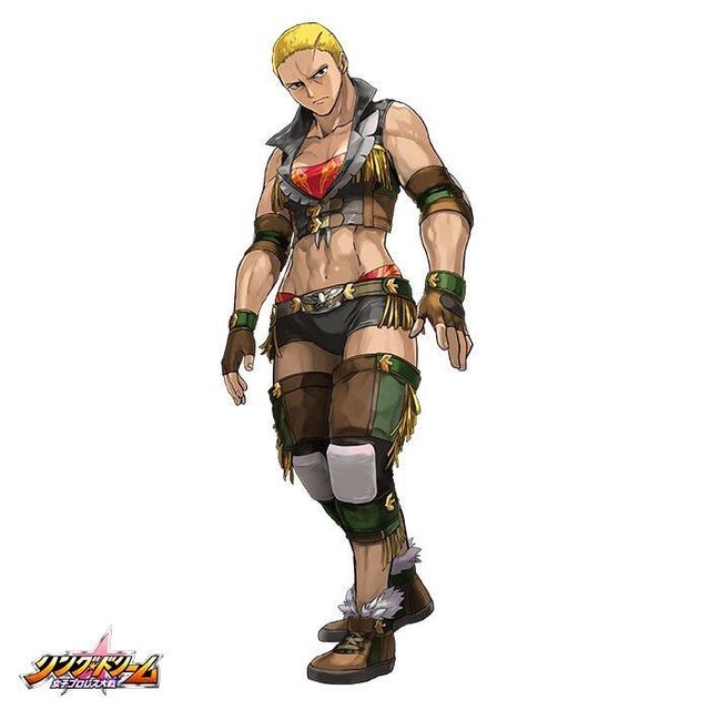 Muscular Woman Of The Day tweet media