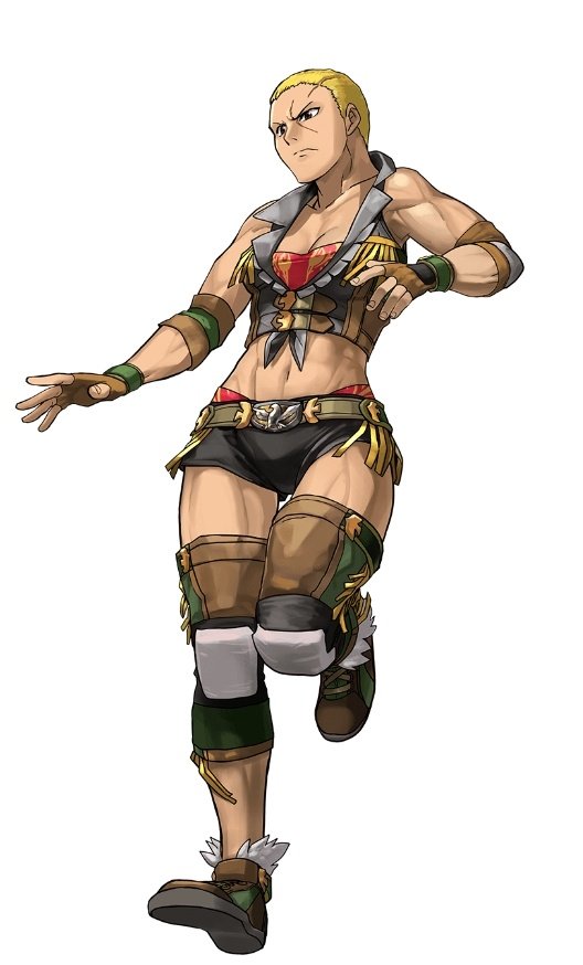 Muscular Woman Of The Day tweet media