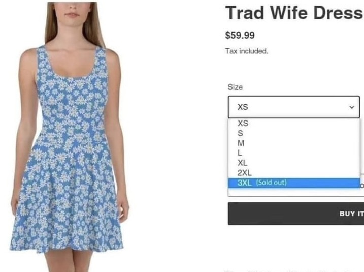 RationalMale's tweet photo. You left this in your shopping cart, Bro. https://t.co/XXQvtjjm6x
