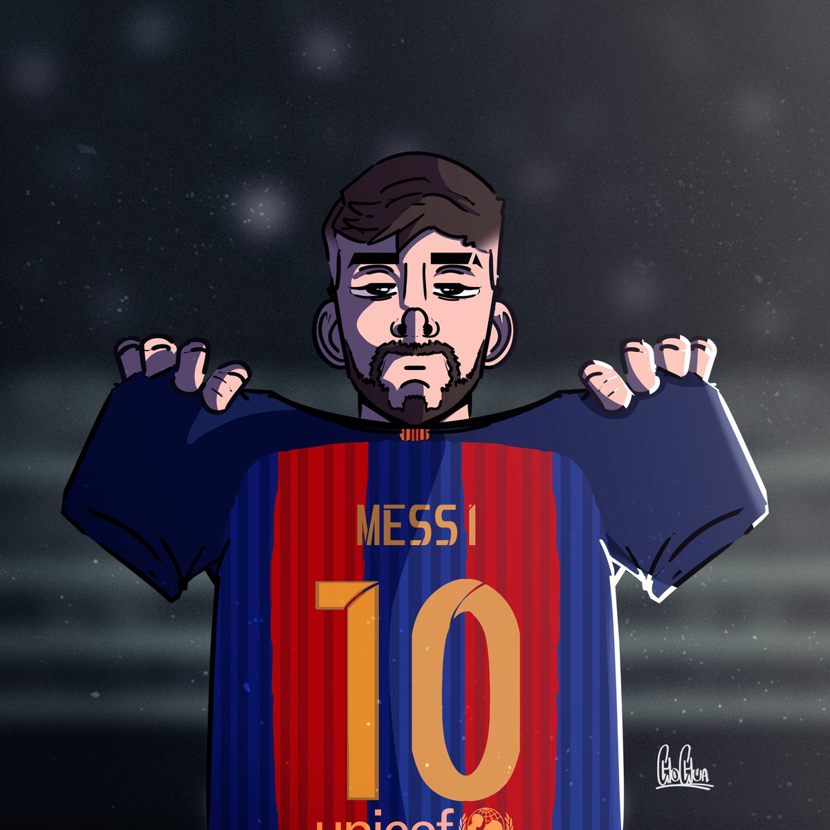chochuaaaaa's tweet photo. @lautarodeIcampo Cobrita te hice este dibujo luego de tu pelea en la velada, quería dibujarte a ti y se terminó pareciendo más a Leo asksajsaja https://t.co/Ga6MhuJFmA