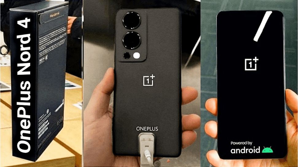 ZeeTamilNews's tweet photo. அரை மணி நேரத்தில் முழுமையாக சார்ஜ் ஆகிவிடும் OnePlus Nord 4 இன் விலையும் சூப்பர்!
#OnePlusNord4 #OnePlus #oneplus12series
https://t.co/5xvc2pmGM2 https://t.co/v9Shy7YSuh