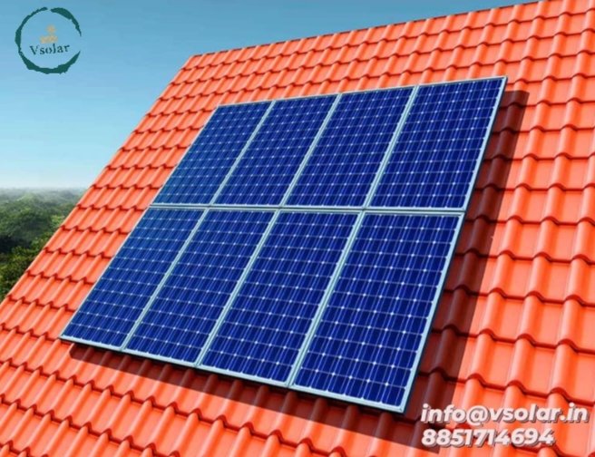 Solar power use the natural energy of the sun 🌞 to produce electricity.its is sustainable and renewable.
info@vsolar.in 8851714694