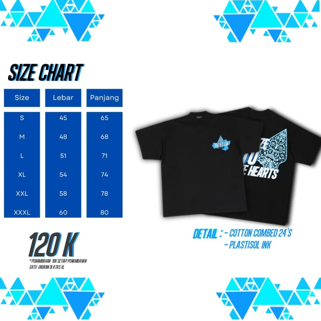 halo teman teman semuaa, kabar gembira untuk kita semua, JKT48 CENTRALKARTA mengeluarkan marchandise yang pertama loh ^^ yang bertakjub "  BERSINERGI MENYATUKAN HATI " sudah pasti limited ^^

Untuk yang mau ikutan po bisa klik link berikut 👇
forms.gle/khBbzpdBVvHodx…

Thankyouu.!