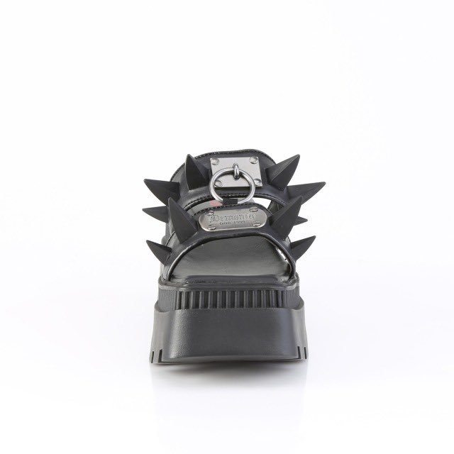 FDemoSAJEST's tweet photo. #DEMONIA  クロウスパイク厚底スタッ��サンダル/品番：WRATH-13/WRA13
【ヒールの高さ】約8cm 【プラットフォームの高さ】約5cm
#デモニア #8cmヒール #厚底サンダル #スタッズサンダル #原宿系  #Lolita #pleaser  #ゴシック #デザインブーツ #衣装 #大きいサイズ #お揃いコーデ https://t.co/pAIMgnYHeh