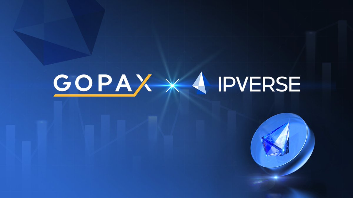 IPVERSE_Official tweet media