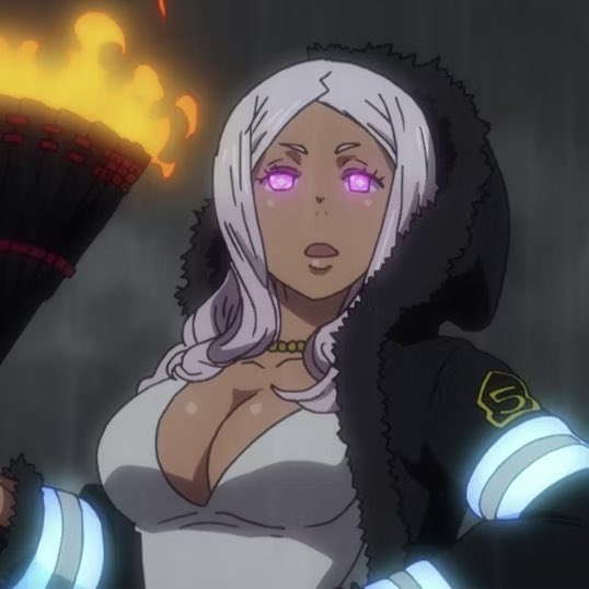 FORGOT TO MENTION…

WE HAVE A WINNER FOR THE FIRE FORCE OF JULY POLL 🔥🔥🔥

ALL KNEEL TO PRINCESS HIBANA NOW SHE NEEDS A PATH 🧎‍♂️🧎‍♂️🧎‍♂️