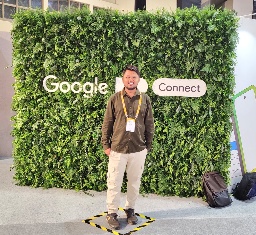 pratik13butani's tweet image. #GoogleIOConnect #GoogleForDevs #GoogleDevs #FlutterDevs
