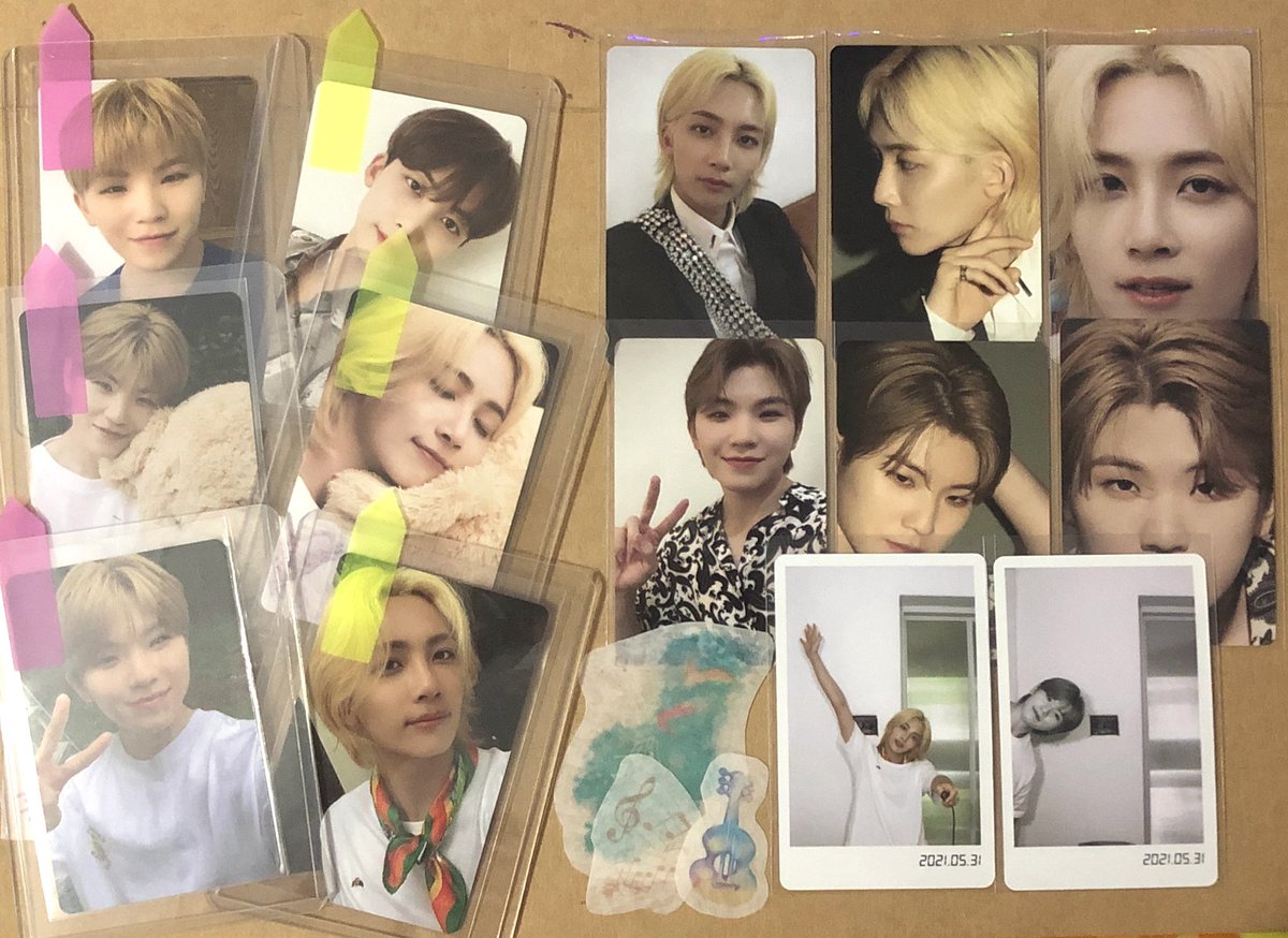 toyo_onjhn's tweet photo. ꒰ @SebongiesCart ꒱ (っ'-')╮=͟͟͞͞💌

hannie and uji finally came home to me today ! thank you saur much for packing them very safely (˶>ω<˶) second time ordering and seller is still vvv accommodating and easy to transact with ! thank you ! ♡

 #SebongiesCart_feedback https://t.co/n3S47QFa7a