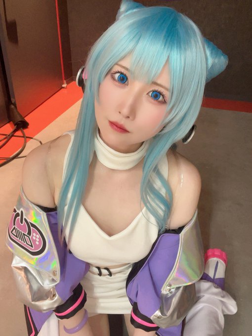 Twitterのコスプレ画像11