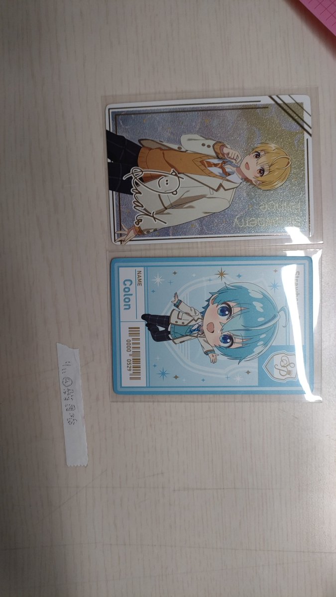 rii___zatu's tweet photo. @stmkun_0403 不備があったためサイドのリプ失礼致します。
検索より失礼致します。
当方画像のもの所持しております。
❤️ 🐶さん等身、デフォ各1枚と2：2での交換可能でしょうか？
ご検討の程よろしくお願い致します。❤🦄 https://t.co/Nhtte5tgnC