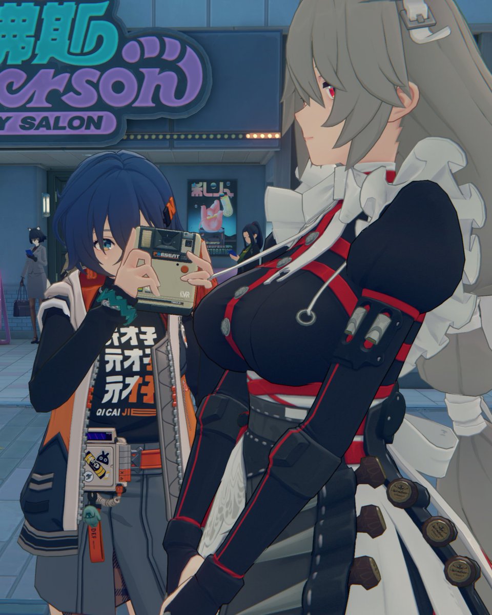 Gacha Zone (@gacha_zone) on Twitter photo 