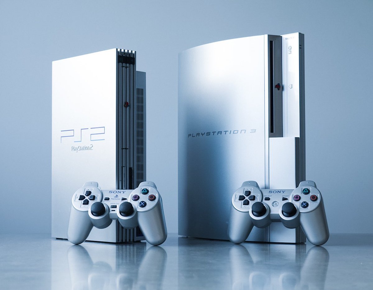 ObsoleteSony's tweet photo. PlayStation Chromecore 👽 https://t.co/dZCQTvDJrh