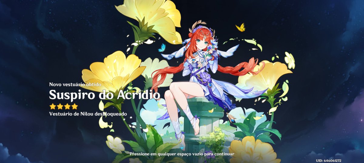 Mikaweslley_'s tweet image. Vish