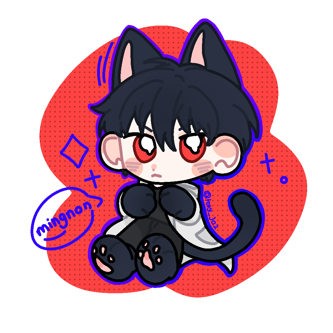 rory_J02's tweet photo. black kitten
@lewin00000
#mingnon #민용 https://t.co/WT1cjcOJRO