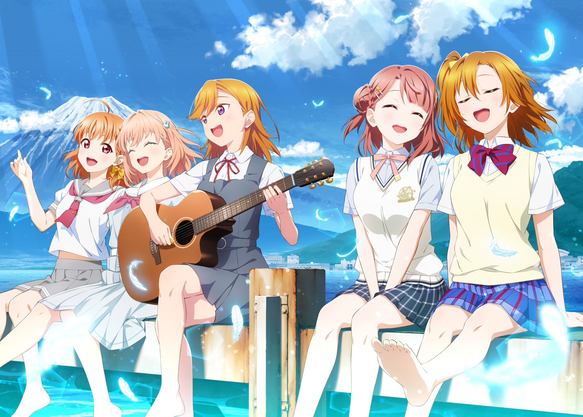 LoveLive!Days 7月号　ブロマイド9枚セット 81gjpI1W1QL.jpg
