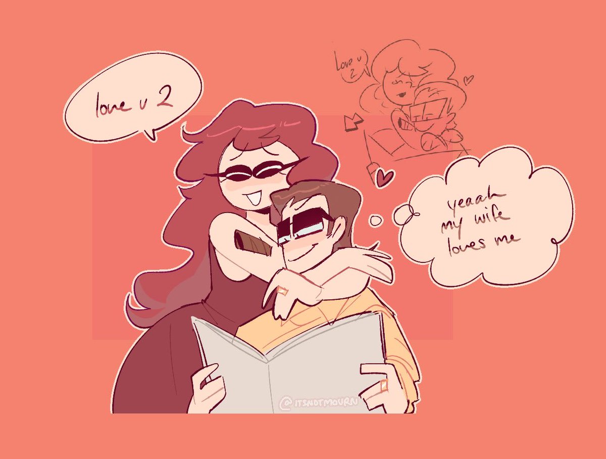 smug smile richard because that’s all i saw on that doodle

#spookymonthfanart #spookymonthcarmen #spookymonthrichard